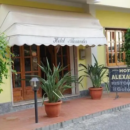 Hotel Alexander Santa Domenica (Vibo Valentia)