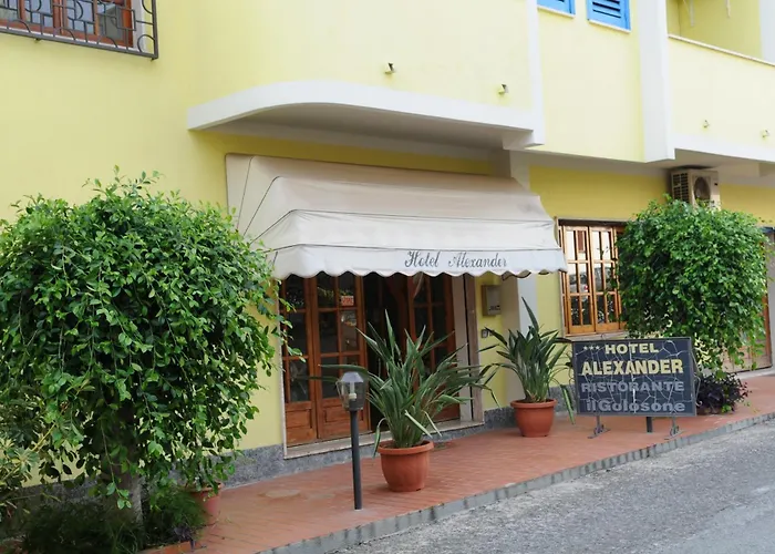 Alexander Santa Domenica (Vibo Valentia)