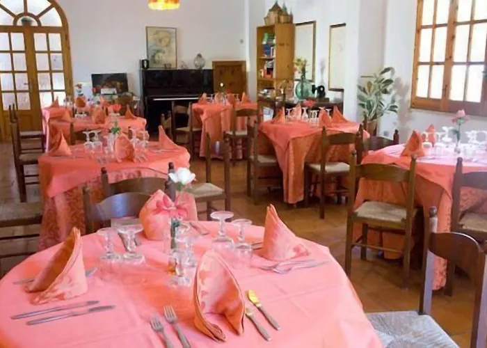 Hotel Alexander Santa Domenica (Vibo Valentia)