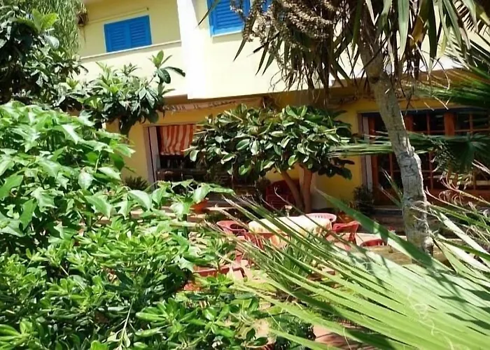 Hotel Alexander Santa Domenica (Vibo Valentia)