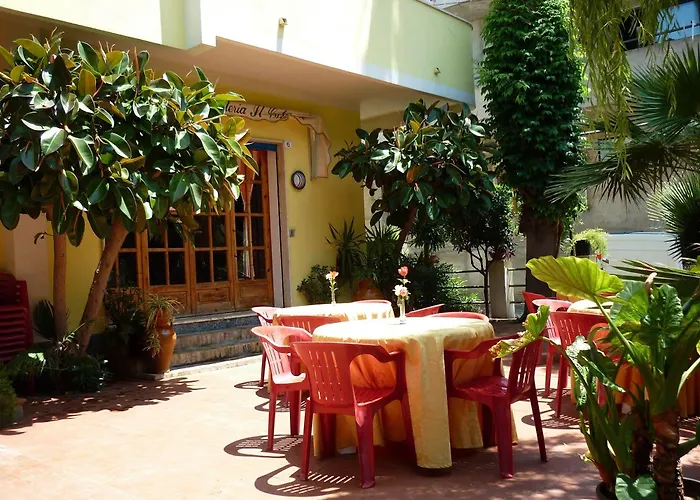 מלון Alexander סנטה דומניקה