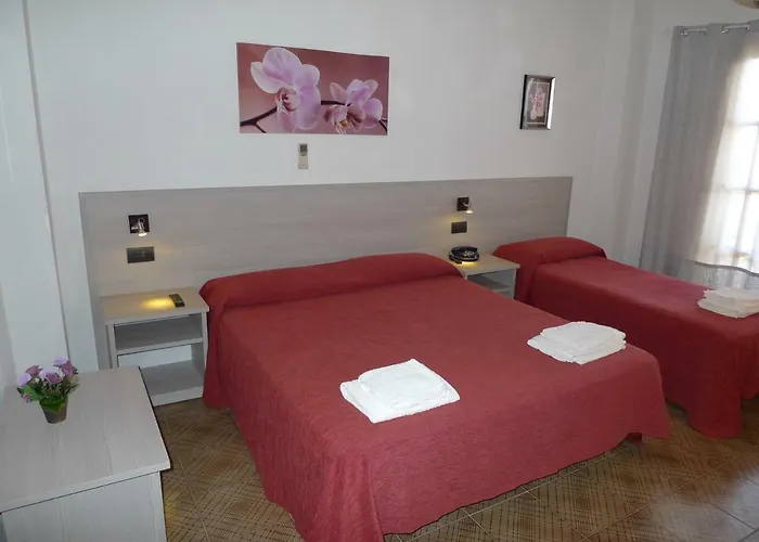 Alexander מלון סנטה דומניקה